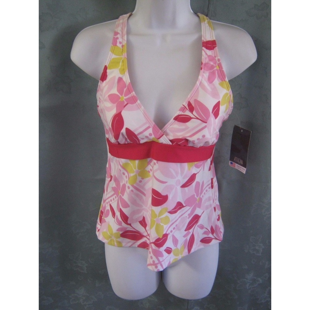Athena Fitness Top Size S NWT